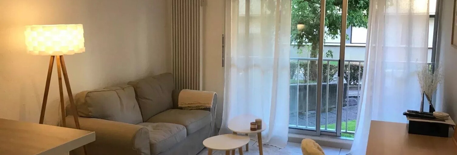 Appartement 2 Pièces 34 m² à louer à Belfort (90000)