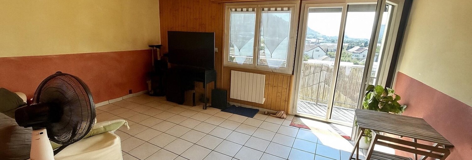 Appartement 4 Pièces 77 m² à vendre à Scionzier (74950)
