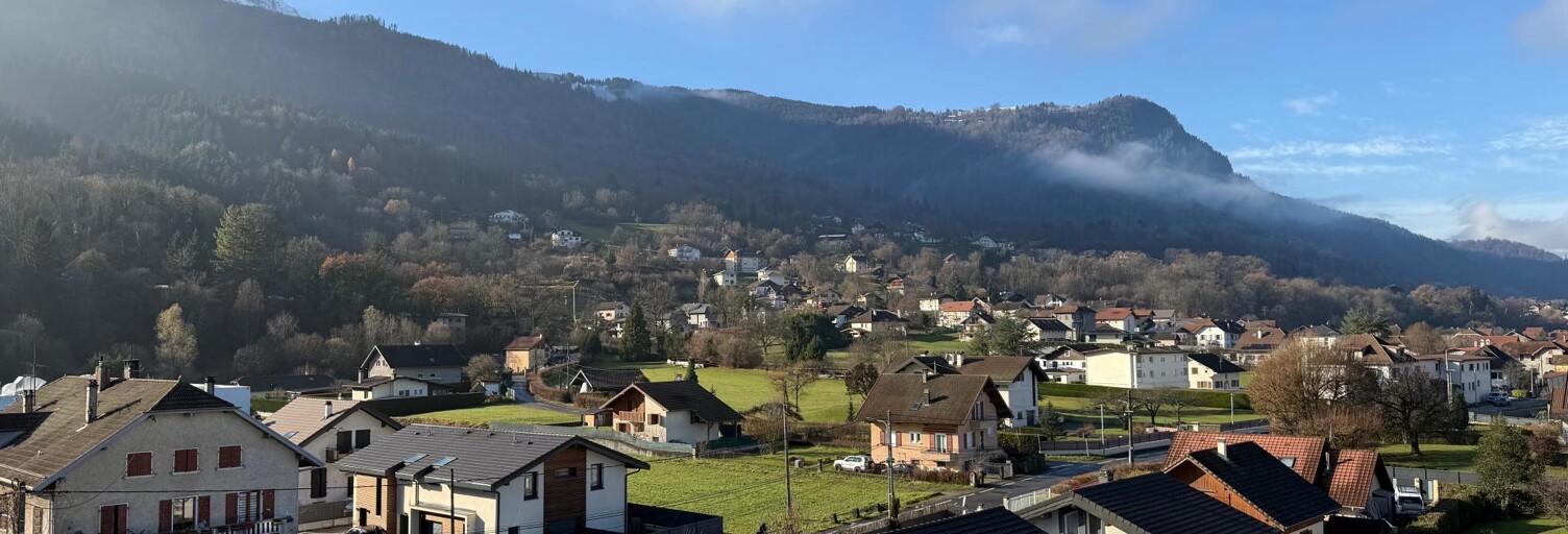 Appartement 4 Pièces 77 m² à vendre à Scionzier (74950)