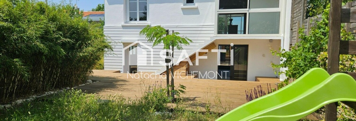 Maison 6 Pièces 118 m² à vendre à Angoulins (17690)