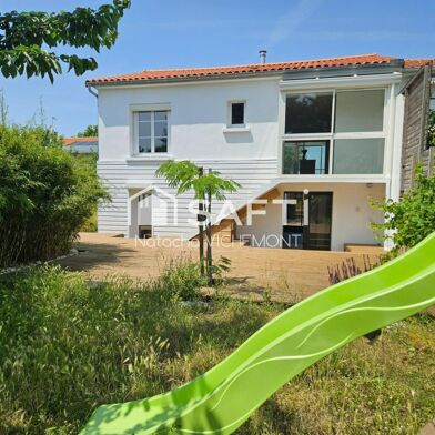 Maison 6 pièces 439000 €