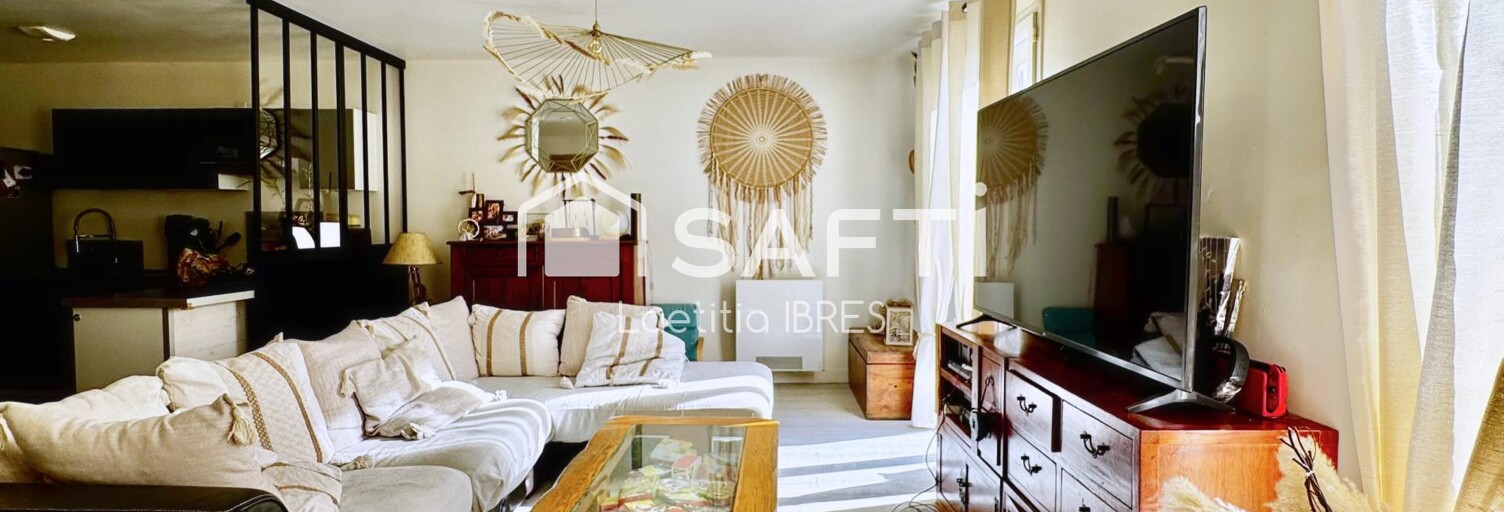 Maison 5 Pièces 106 m² à vendre à Léguevin (31490)