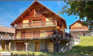 Maison 7 Pièces 194 m² à vendre à Albiez-Montrond (73300)