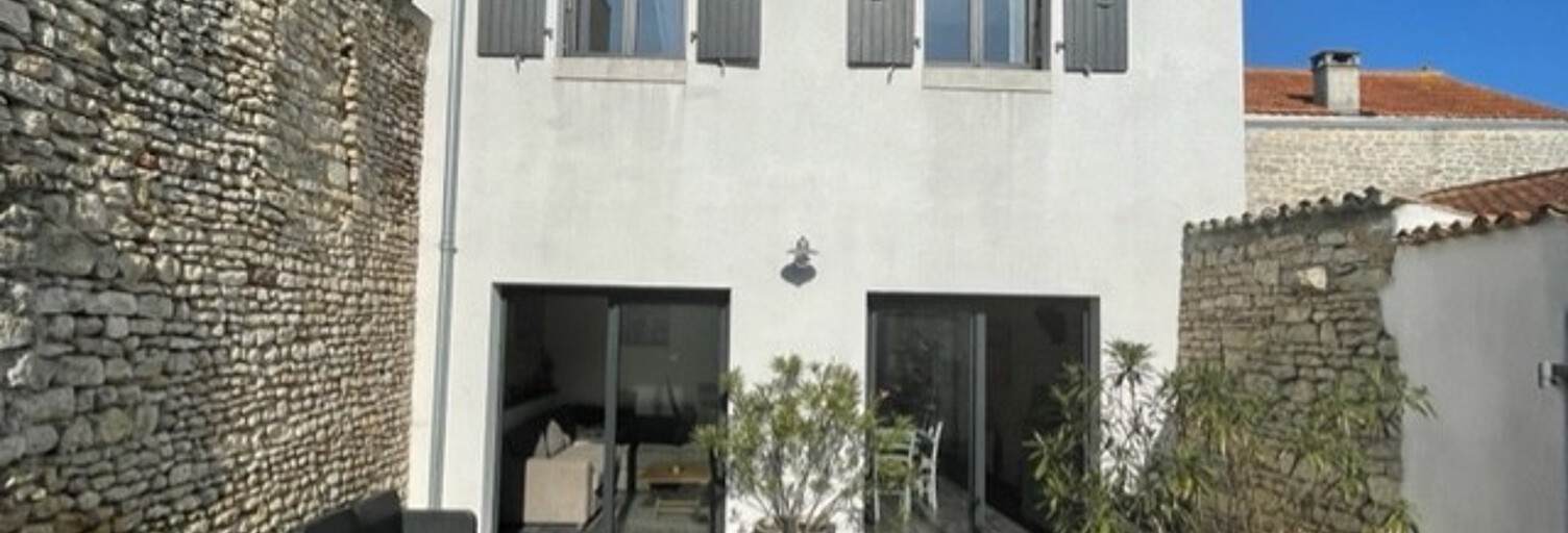 Maison 4 Pièces 79 m² à vendre à Saint-Georges-d'Oléron (17190)