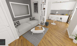 Appartement 3 Pièces 65 m² à louer à Nantes (44000)