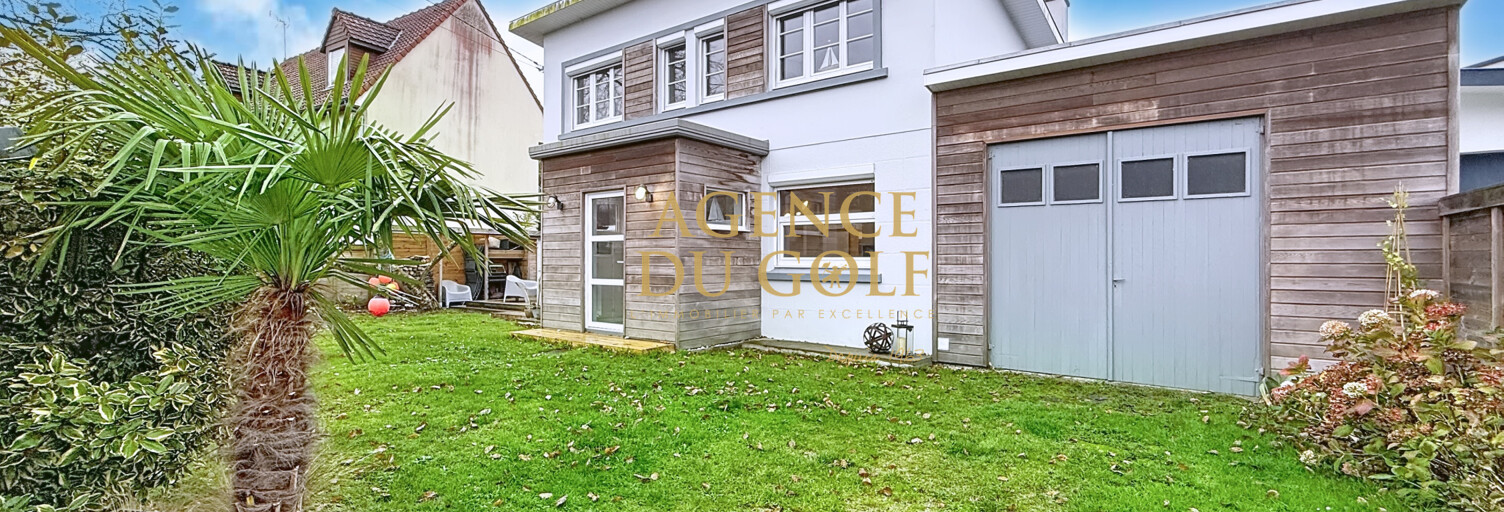 Maison 7 Pièces 111 m² à vendre à Cucq (62780)