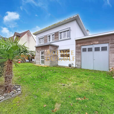 Maison 7 pièces 576500 €