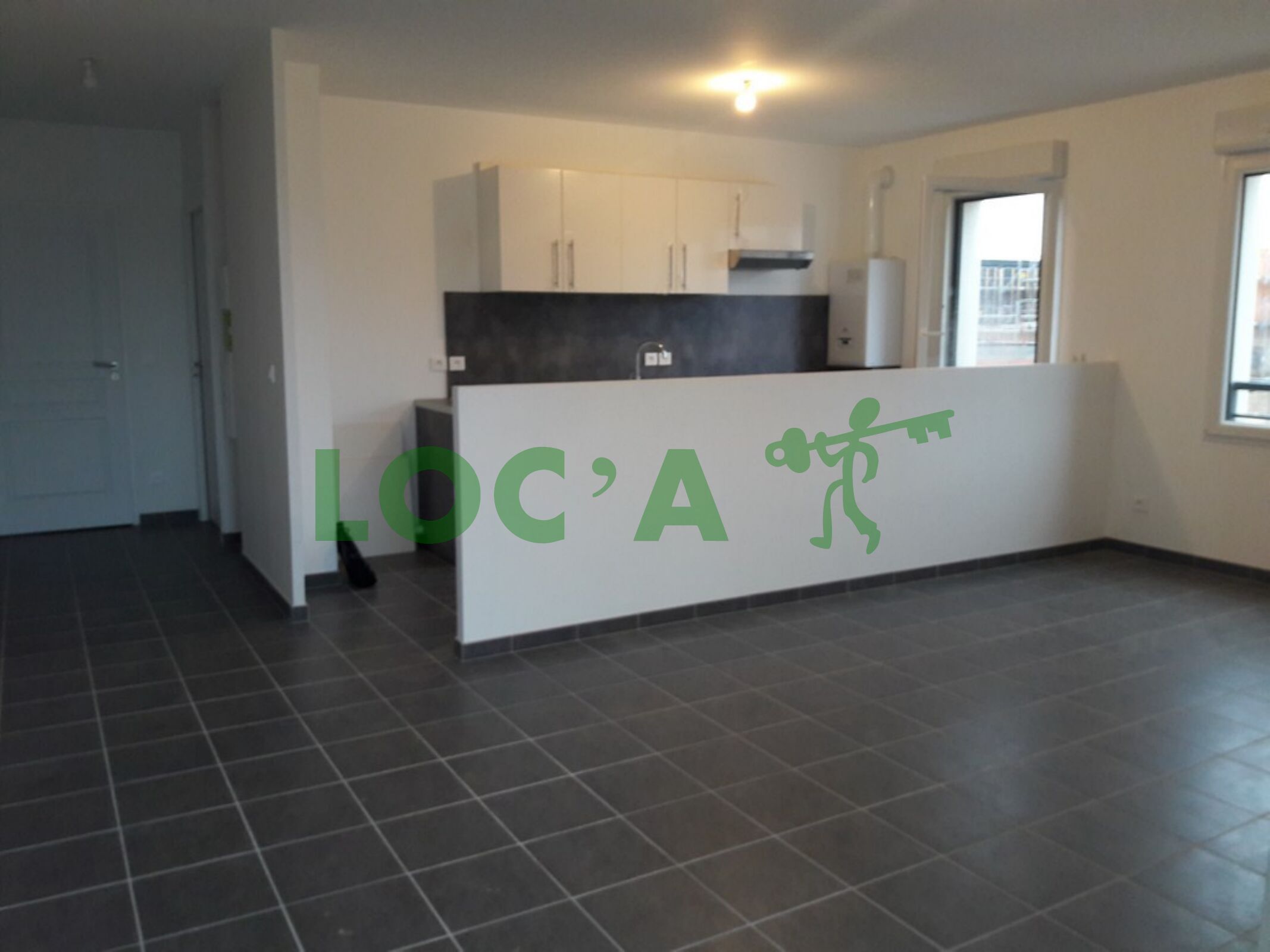 Location T2 49 m² à Neuilly-Lès-Dijon 652 ¤ CC /mois