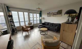 Appartement 3 Pièces 73 m² à vendre à Lyon 7 (69007)