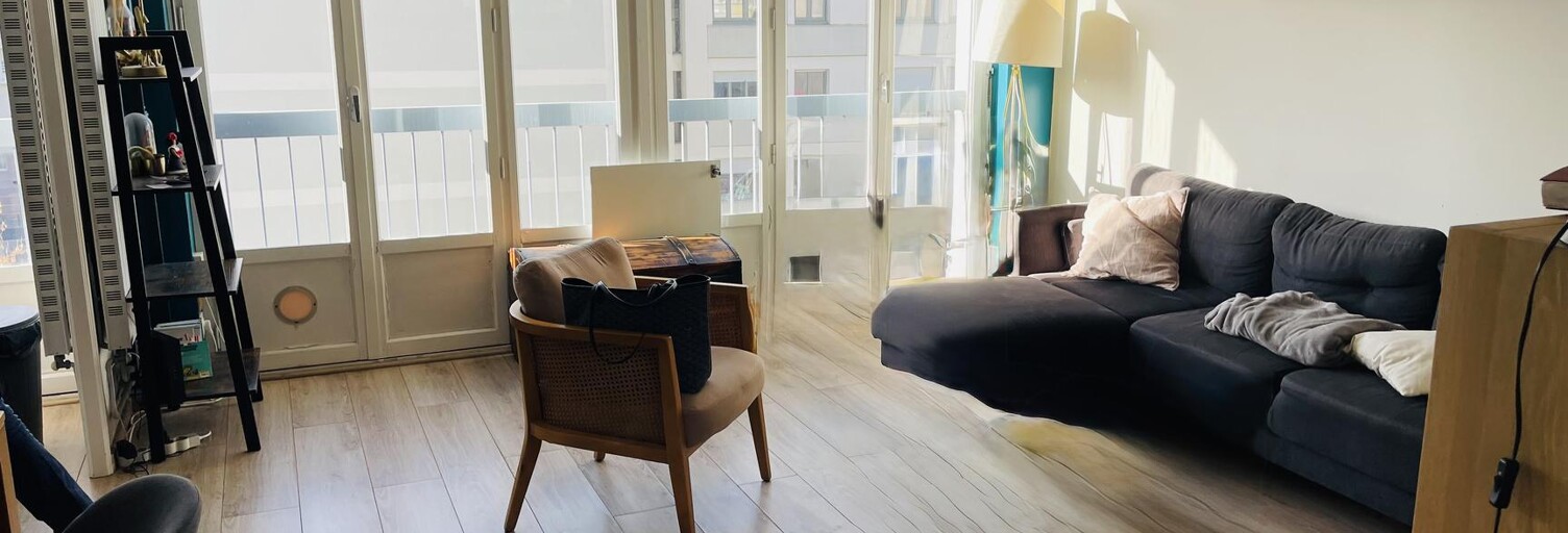 Appartement 3 Pièces 73 m² à vendre à Lyon 7 (69007)