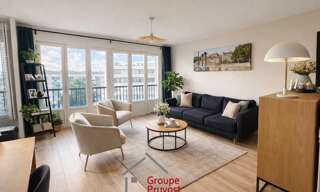 Appartement 3 Pièces 73 m² à vendre à Lyon 7 (69007)