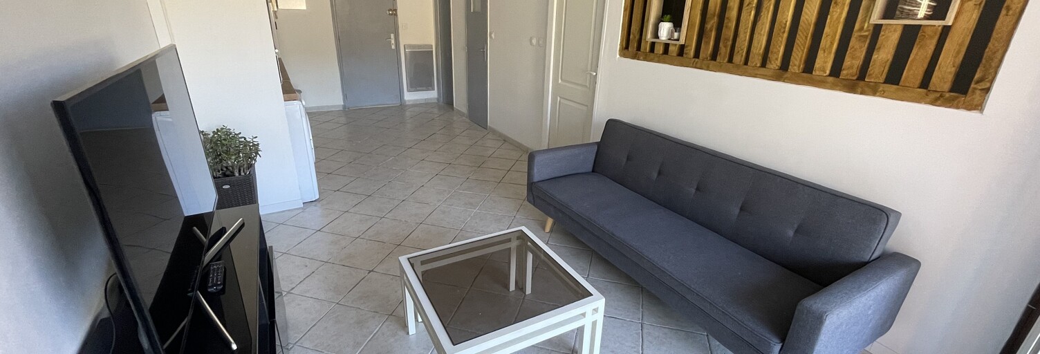 Appartement 2 Pièces 40 m² à vendre à Saint-Mandrier-sur-Mer (83430)