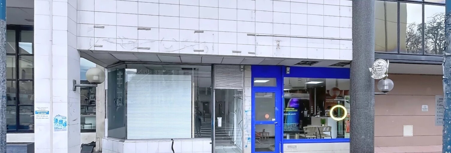 Divers 2 Pièces 94 m² à vendre à Pantin (93500)