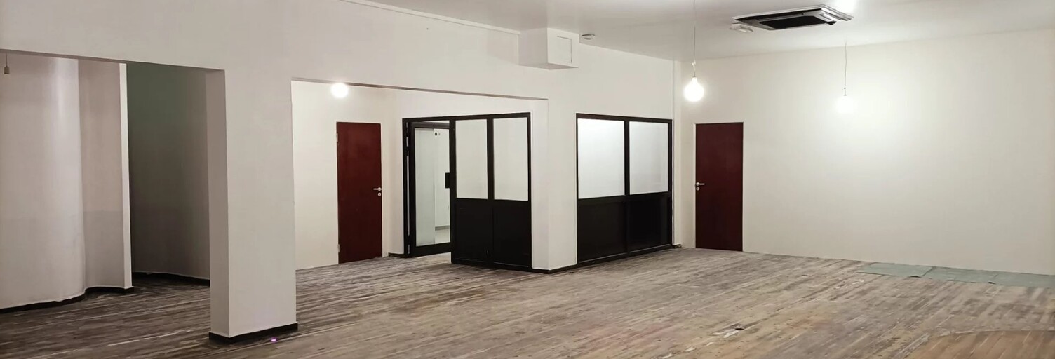 Commerce 4 Pièces 255 m² à louer à Ivry-sur-Seine (94200)