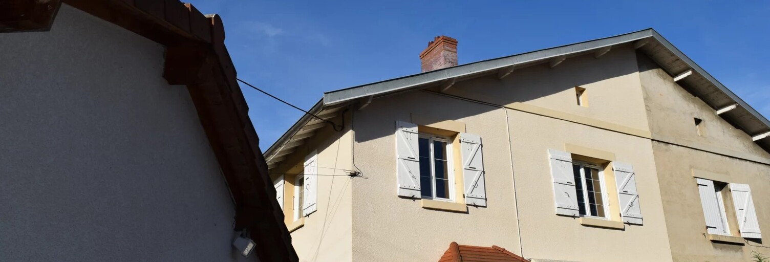 Maison 5 Pièces 84 m² à vendre à Roanne (42300)