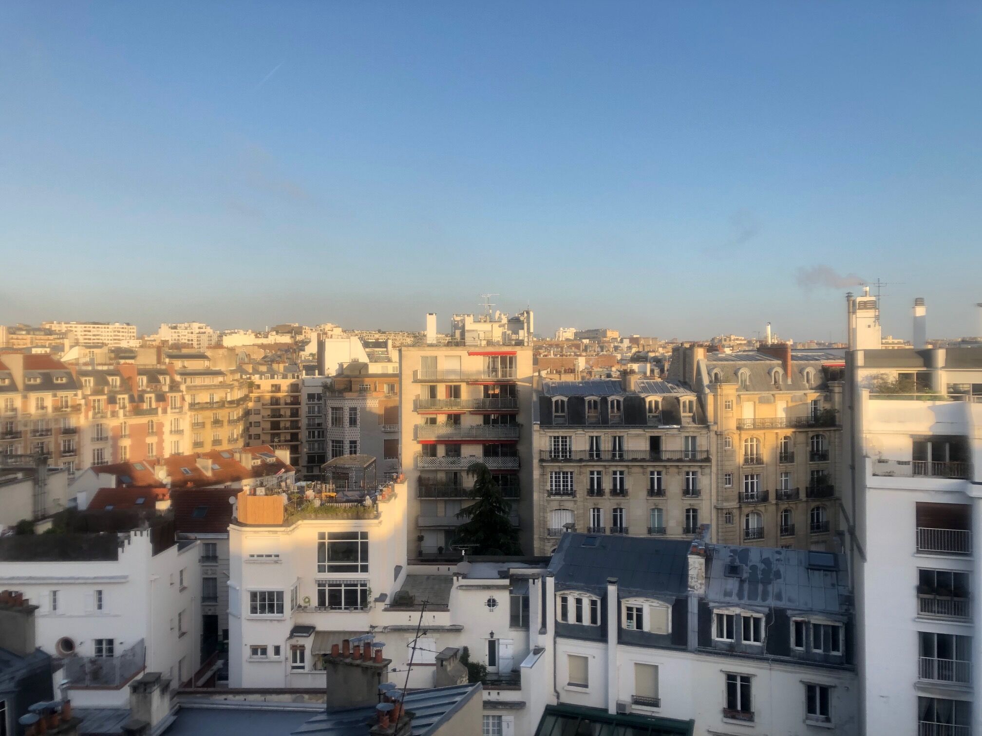 Agence immobilière de IMMOBILIERE PARIS OUEST