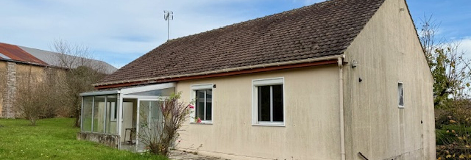 Maison 5 Pièces 99 m² à vendre à Beton-Bazoches (77320)
