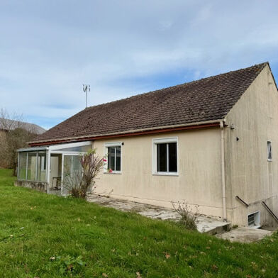 Maison 5 pièces 160000 €