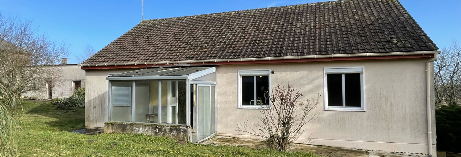 Maison 5 Pièces 99 m² à vendre à Montceaux-lès-Provins (77151)