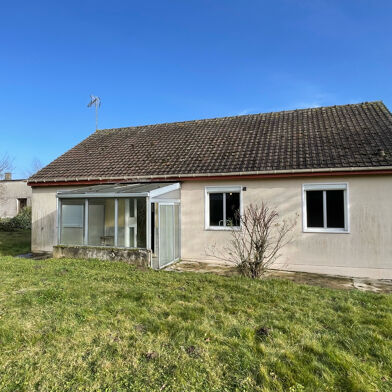 Maison 5 pièces 160000 €