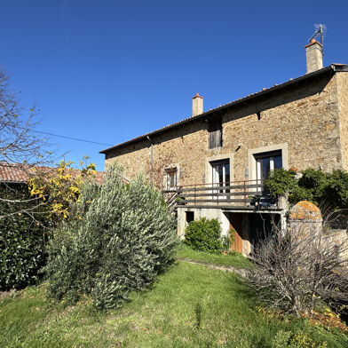 Maison 3 pièces 299000 €