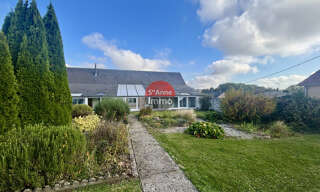 Maison 5 Pièces 119 m² à vendre à Harponville (80560)