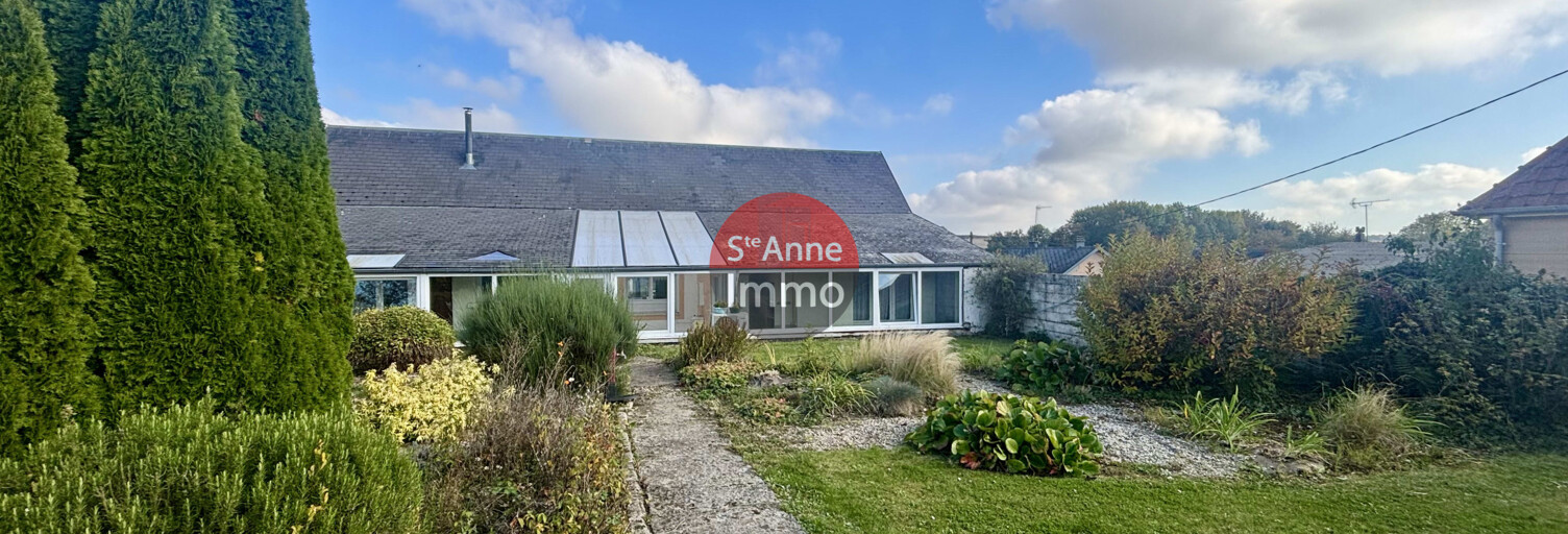 Maison 5 Pièces 119 m² à vendre à Harponville (80560)