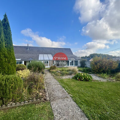 Maison 5 pièces 160000 €