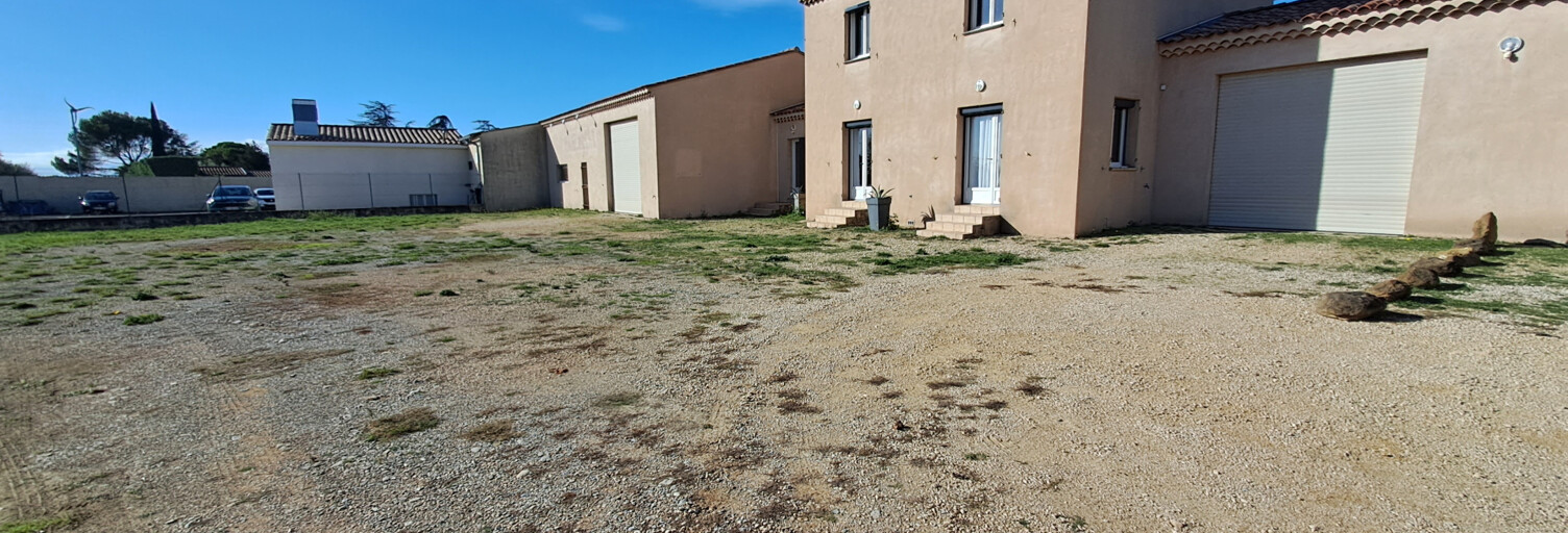 Maison 5 Pièces 119 m² à vendre à Sérignan-du-Comtat (84830)