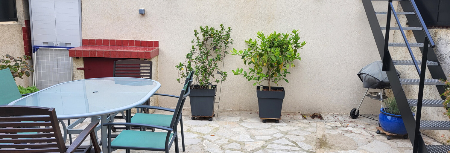 Maison 4 Pièces 88 m² à vendre à Rognac (13340)