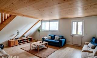 Maison 4 Pièces 78 m² à vendre à Muron (17430)