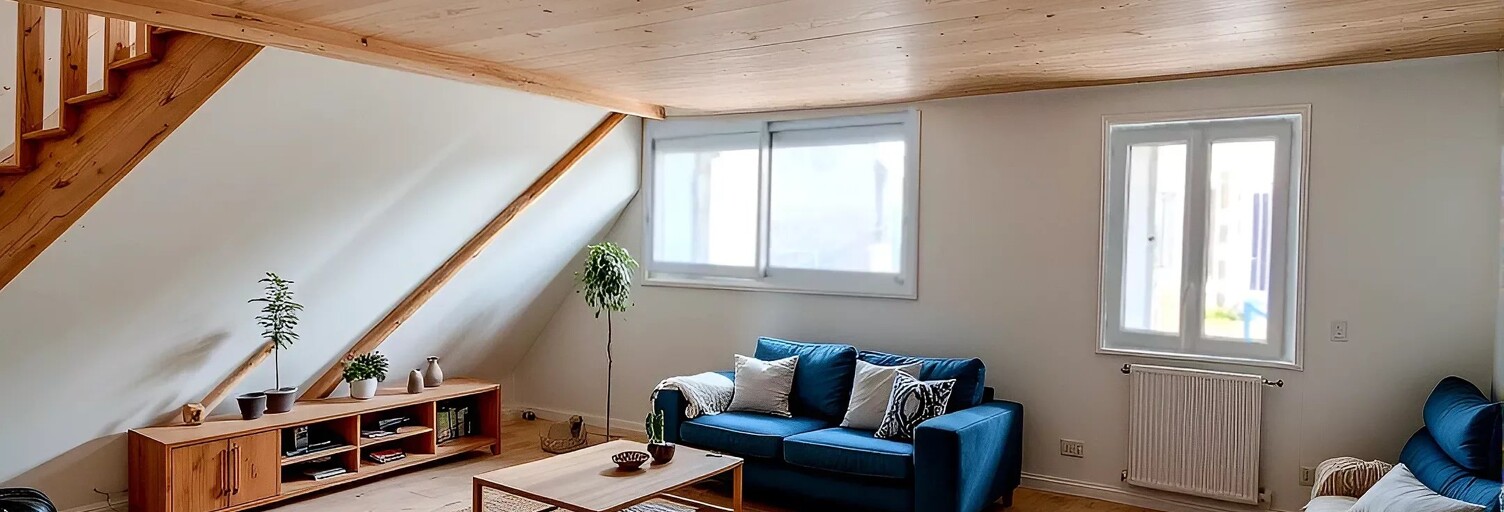 Maison 4 Pièces 78 m² à vendre à Muron (17430)