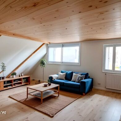 Maison 4 pièces 159500 €