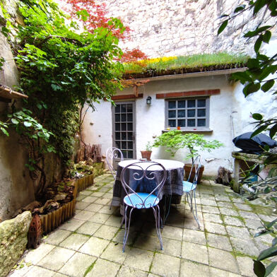 Maison 8 pièces 389000 €