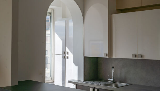 Appartement 3 pièces  à louer Marseille 2eme 13002