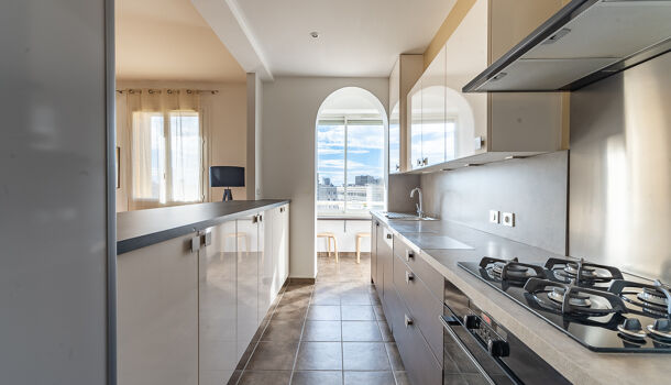 Appartement 3 pièces  à louer Marseille 2eme 13002