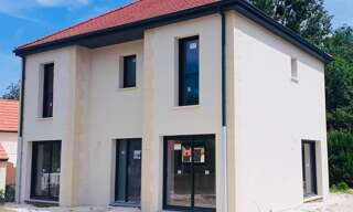 Maison 129 m² à construire Berteaucourt-lès-Thennes (80110)