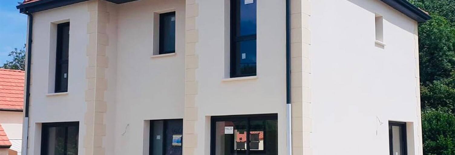 Maison 129 m² à construire Berteaucourt-lès-Thennes (80110)