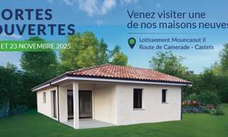 Maison 111 m² à construire Castets (40260)