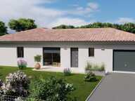 Maison neuve 3 chambres, terrasse couverte, garage — photo 2
