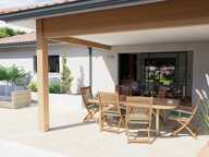 Maison neuve 3 chambres, terrasse couverte, garage — photo 4