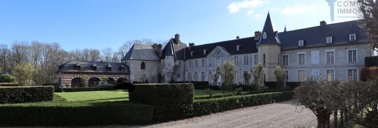 Maison 25 Pièces 1100 m² à vendre à Deauville (14800)