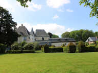 Dpt Eure (27) à vendre Château, maisons de gardiens et de ch — photo 2