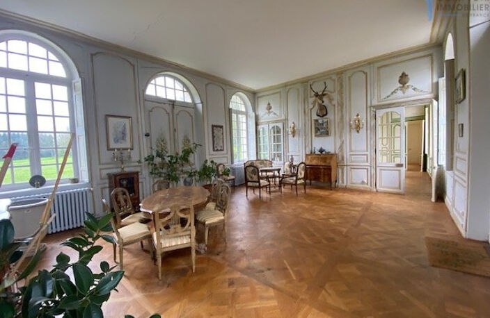 Dpt Eure (27) à vendre Château, maisons de gardiens et de ch — photo 3
