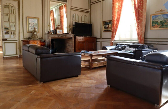 Dpt Eure (27) à vendre Château, maisons de gardiens et de ch — photo 4