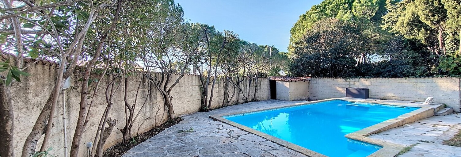 Maison 5 Pièces 198 m² à vendre à Saint-Georges-d'Orques (34680)