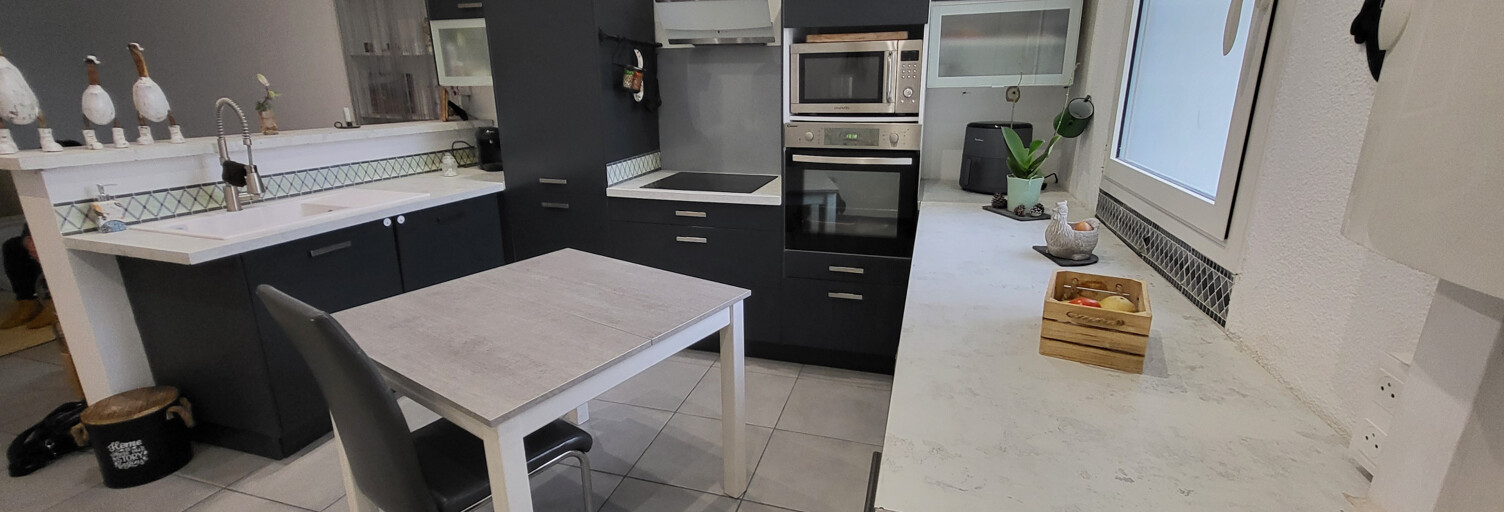 Appartement 2 Pièces 47 m² à vendre à Saint-Martin-de-Crau (13310)