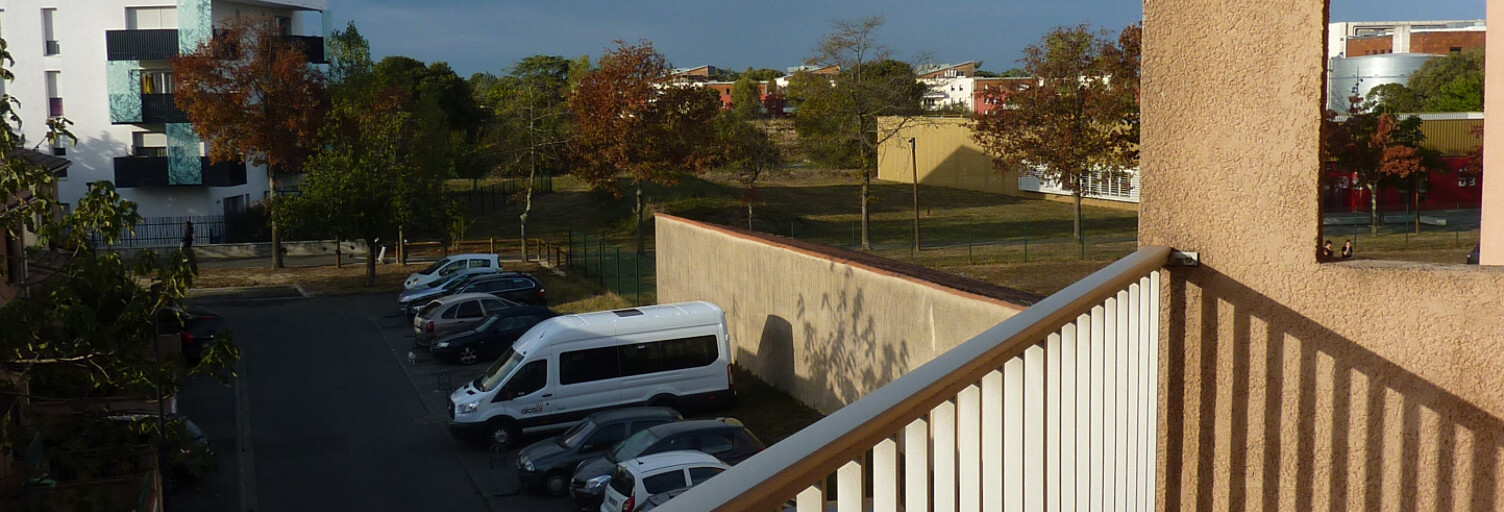 Appartement 2 Pièces 33 m² à louer à Toulouse (31100)