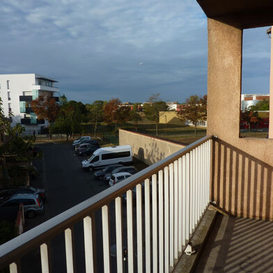 Appartement 2 pièces 585 €