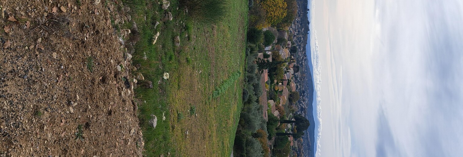 Terrain 1600 m² à construire Manosque (04100)